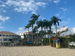 -大堂酒廊·亚龙湾万豪度假酒店