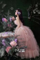 -米莱摄影写真(五大道别墅店)