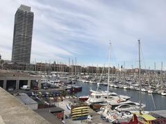 -小巴塞罗那海滩