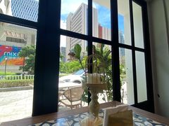 -静香HOUSE·全时段融合餐厅(七星欢乐颂店)