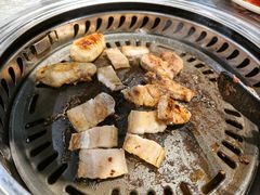 -33韩式自助烧烤(环城南路店)