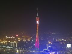 -广州柏悦酒店·悦吧·顶楼露天酒吧