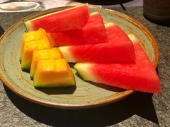 -老墙根涮肉·铜锅·烧烤(欢乐谷·王四营店)