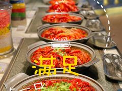 -洲际酒店·地平线全日餐厅HORIZON CAFÉ