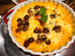 芝士焗红薯泥-祖母的魔法厨房(陆家嘴店)