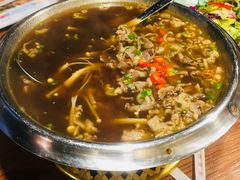 -纳瓦新疆菜(银都店)