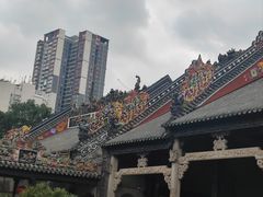 -陈家祠堂-游客中心