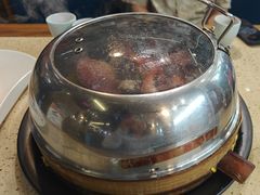 -船梆煮•蒸汽海鲜·炉火烤肉(五四广场店)