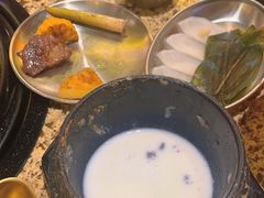 -首尔烤肉大排档(合生汇店)