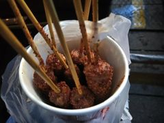 -黑色经典臭豆腐·湖南特产(太平街口店)