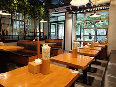大堂-秦唐汉味biangbiang面(大钟寺店)