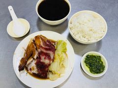 -华香鹅快餐店