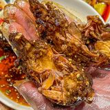 谢谢本地人带路，吃到厉害的水煮蛙啦！  