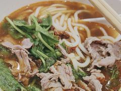 -三千粉牛肉米粉(来客茂店)