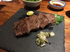 厚切牛舌-酒窝烧鸟(科华街店)