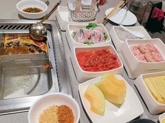 -海底捞火锅(海澜财富中心店)