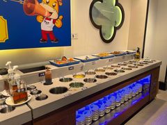 自助调料区-俏牛哥鲜牛肉牛肆馆(重庆天地店)