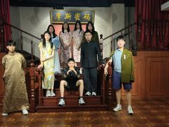 -摩斯密码·实景搜证换装沉浸密室剧本杀