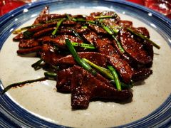 酱爆猪肝-那家山城(樱桃园店)