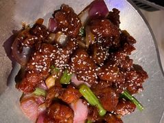 -绿茶餐厅(松江万达店)