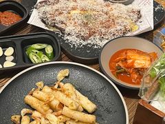 芝士泡菜饼-缘谭·YEONDAM