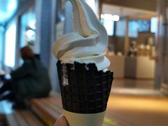 芝芝脆筒-喜茶(深圳喜荟城店)
