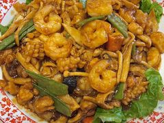 -老姑砂锅·烧烤天津菜(体北道店)
