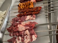 -艾力烤肉店(和平南路店)