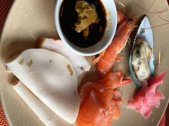 -广州希尔顿逸林酒店-OPEN開·全日制餐厅·海鲜·小火锅·自助餐(东风路店)