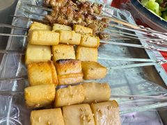 -泰山王老三串旗舰店(万达店)