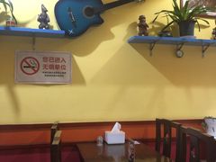 -panchos 墨西哥餐厅(嘉绿苑店)