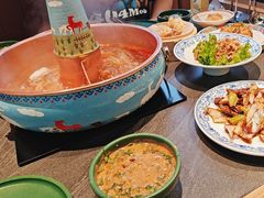 -阿古蒙·传统涮火锅自助(三台子万象汇店)