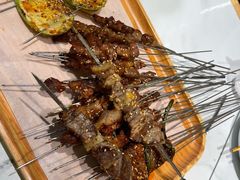-老味烧烤(总店)