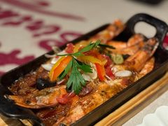 西班牙油浸大蝦-Solo(衡山路店)