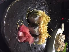 上井精致料理-梅筑·创意料理(王府井百货店)
