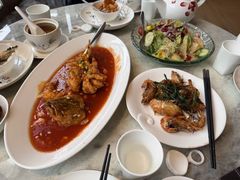 -喜来登由由大酒店九州膳坊中餐厅