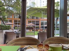 -两咖啡自助餐厅(静安香格里拉酒店)