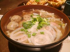 -安南越南餐厅(青岛万象城店)