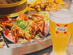 -日进一片海.生腌海鲜火锅.宵夜烧烤(三里屯总店)