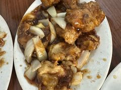 -老万饭馆
