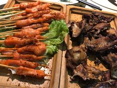 -新凯旋烧烤·燕姐千岛湖土菜