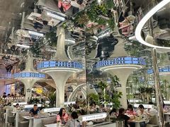 -3号仓库·创意中国菜(新世界城店)