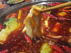 -莽子老火锅(大坪店)