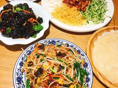 炝拌云耳-小幸湖春饼(悦茂购物中心店)