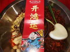 -谭鸭血老火锅(漳州路店)