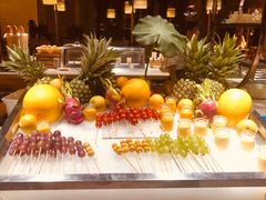 -漢咖啡·全服务式自助晚餐(武汉洲际酒店)