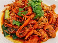 十三香小龙虾-阿湾楼·温州海鲜·江浙菜(京江路店)