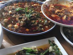 -庶民居中餐馆(花土店)