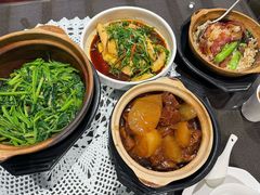 -熠盛粤味·顺德桑拿鸡(永康路店)