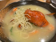 -十面欢腾·海鲜面·台式Bistro(长乐路店)